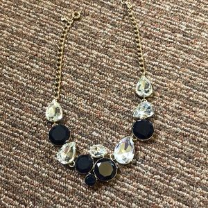 J crew statement necklace